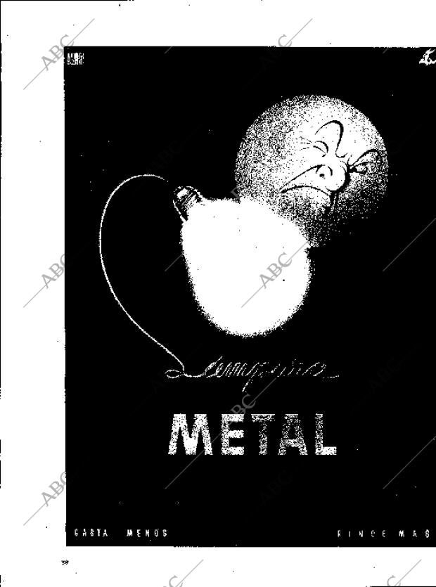 BLANCO Y NEGRO MADRID 04-05-1957 página 90