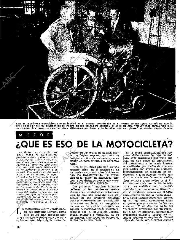 BLANCO Y NEGRO MADRID 04-05-1957 página 92