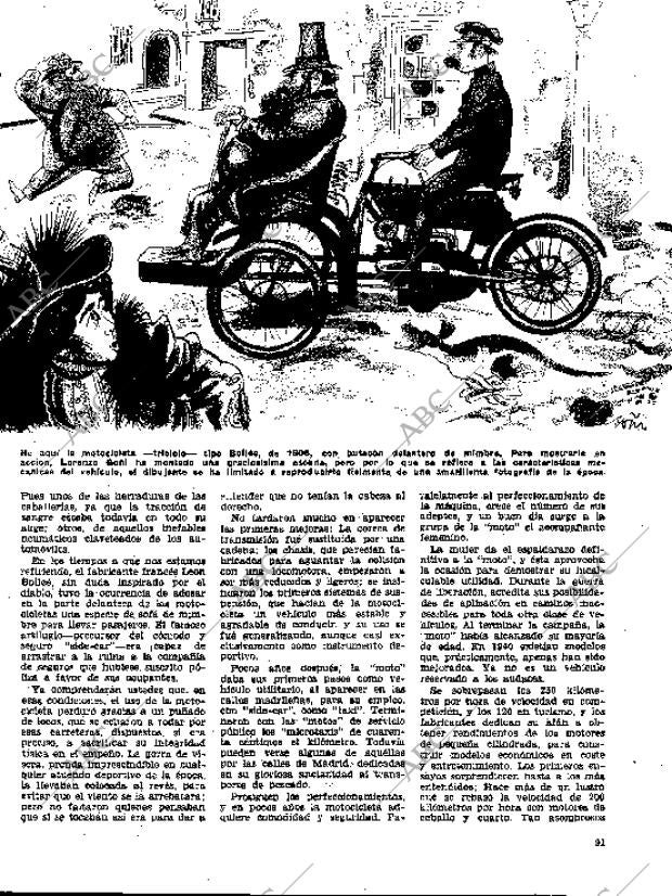 BLANCO Y NEGRO MADRID 04-05-1957 página 93