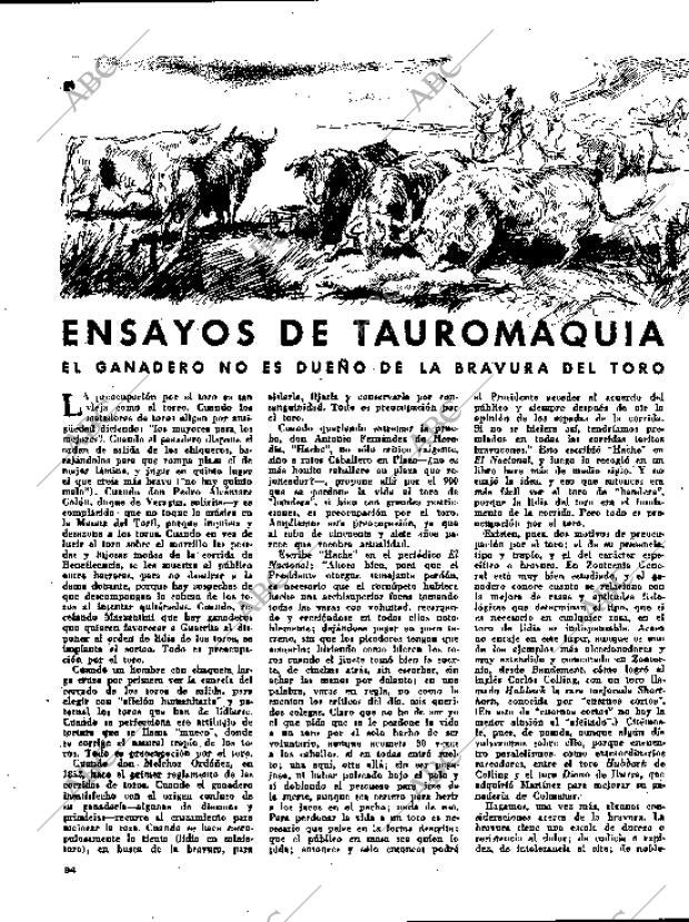 BLANCO Y NEGRO MADRID 04-05-1957 página 96