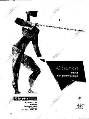 BLANCO Y NEGRO MADRID 04-05-1957 página 98