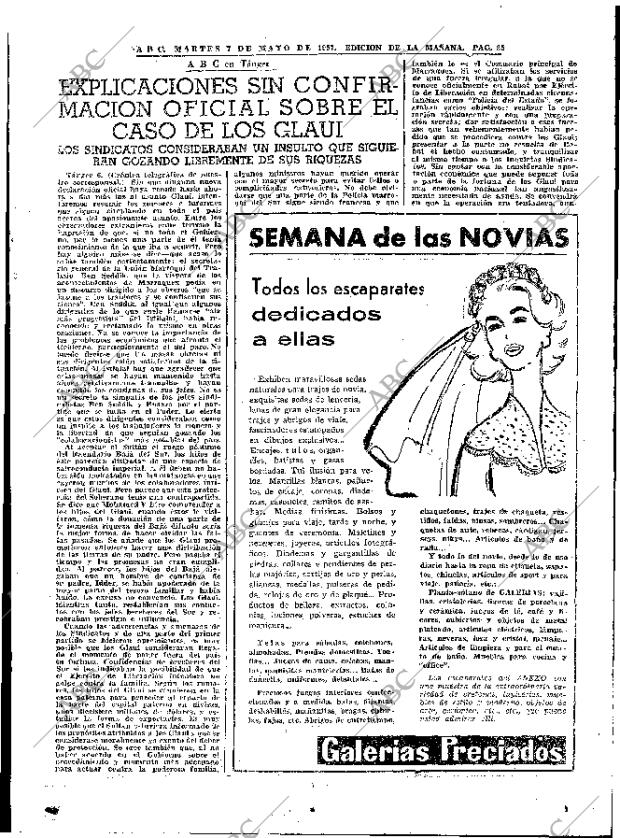 ABC MADRID 07-05-1957 página 25