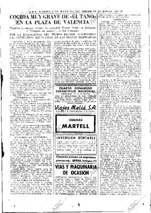 ABC MADRID 07-05-1957 página 41