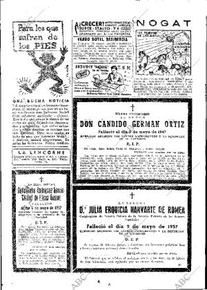 ABC MADRID 07-05-1957 página 62