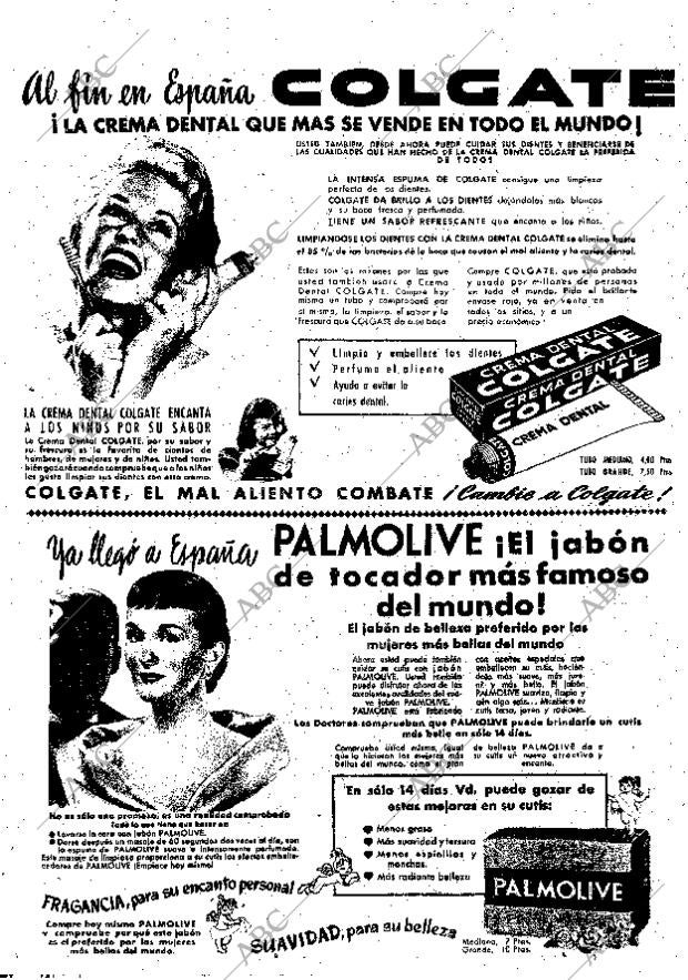 ABC SEVILLA 08-05-1957 página 10