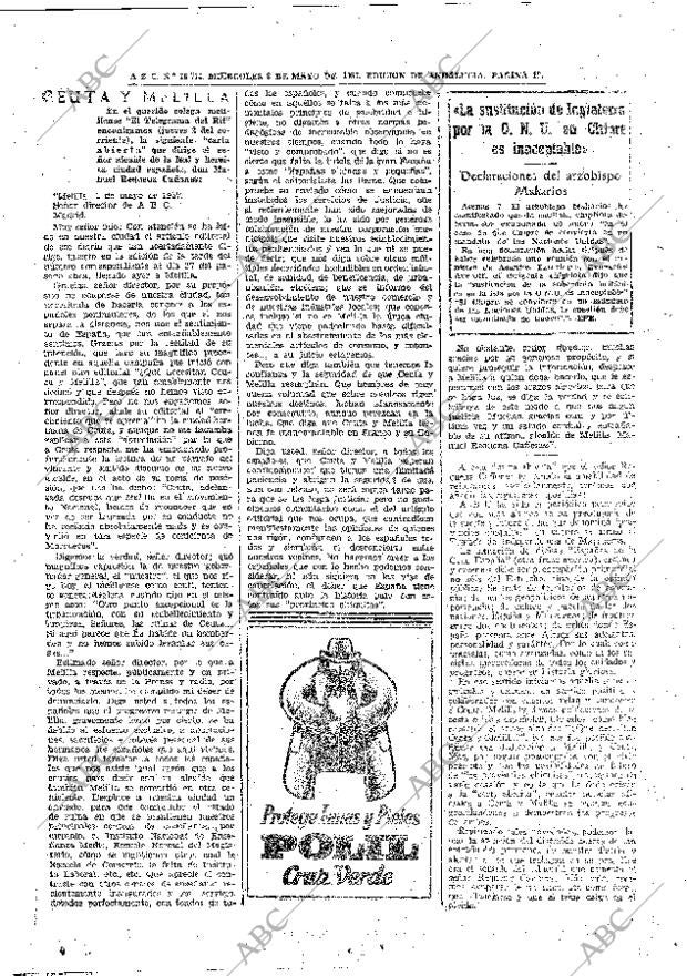 ABC SEVILLA 08-05-1957 página 18