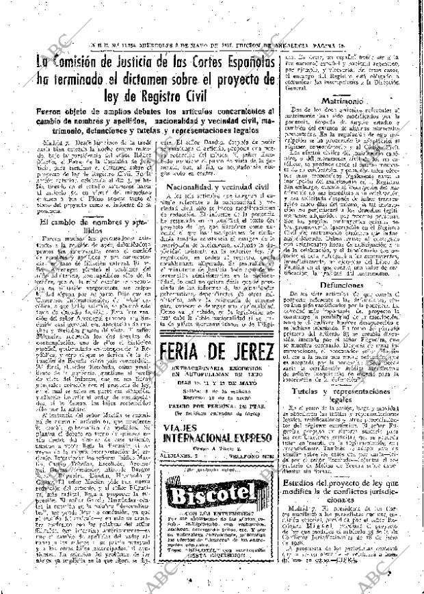 ABC SEVILLA 08-05-1957 página 19