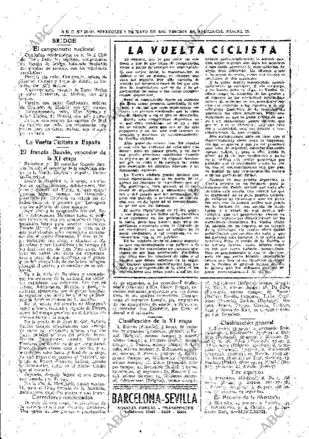 ABC SEVILLA 08-05-1957 página 31