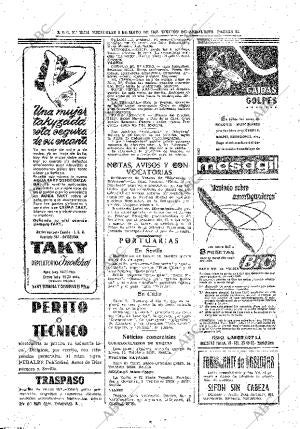 ABC SEVILLA 08-05-1957 página 34