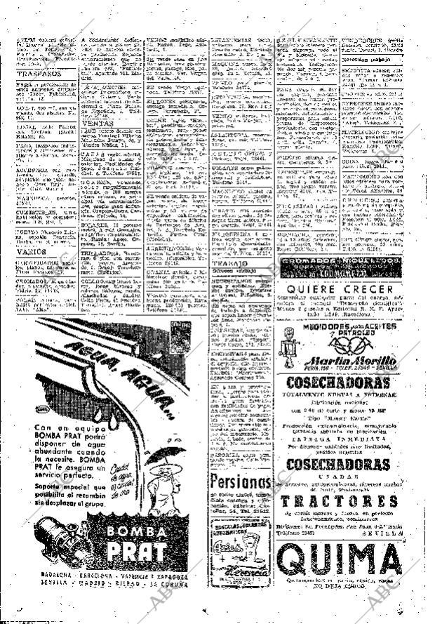 ABC SEVILLA 08-05-1957 página 38