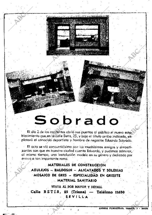 ABC SEVILLA 08-05-1957 página 8