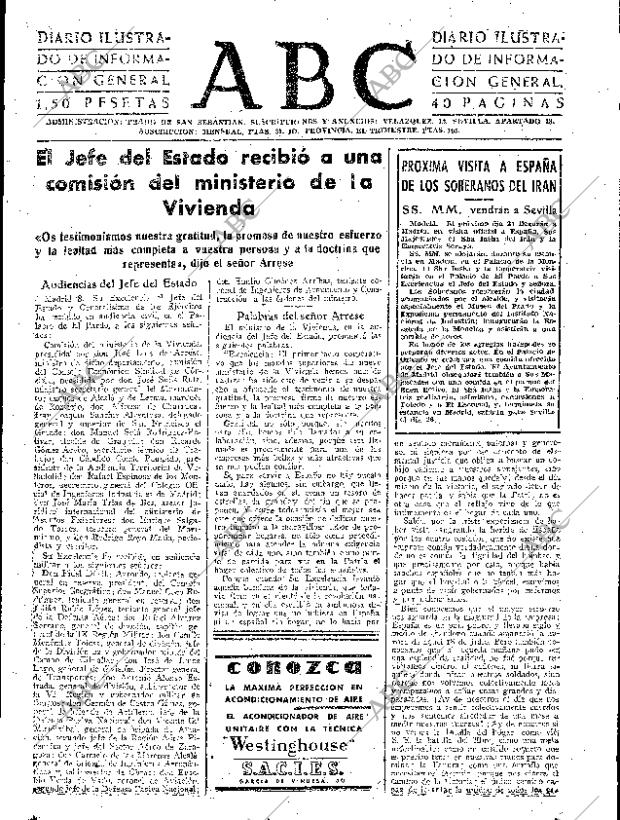 ABC SEVILLA 09-05-1957 página 15