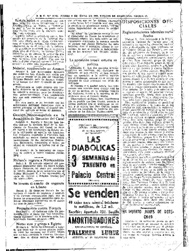 ABC SEVILLA 09-05-1957 página 20