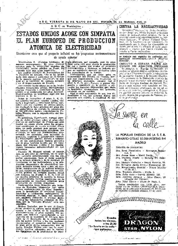 ABC MADRID 10-05-1957 página 25