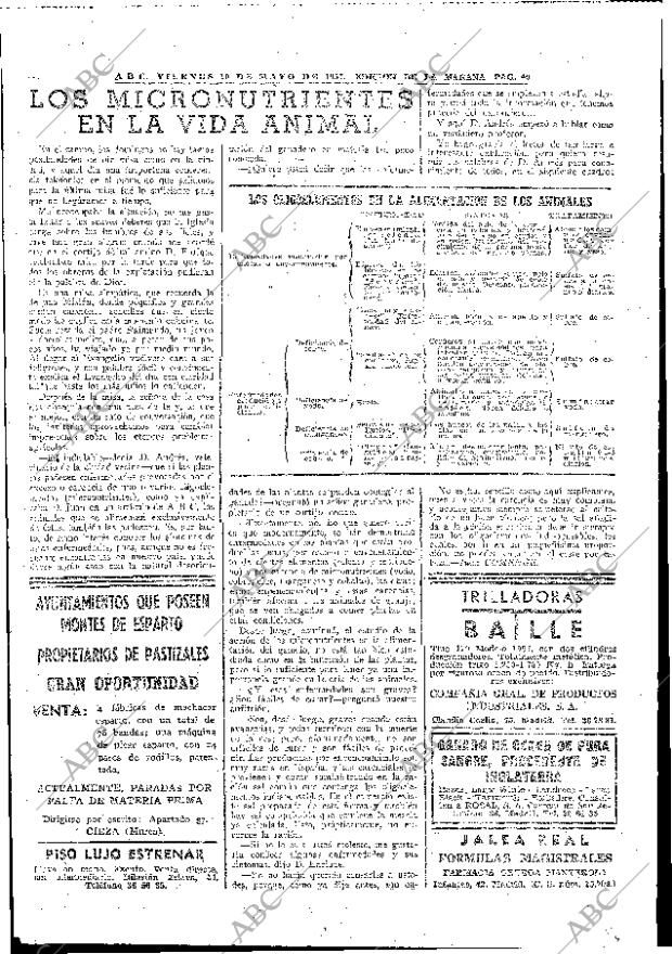 ABC MADRID 10-05-1957 página 30