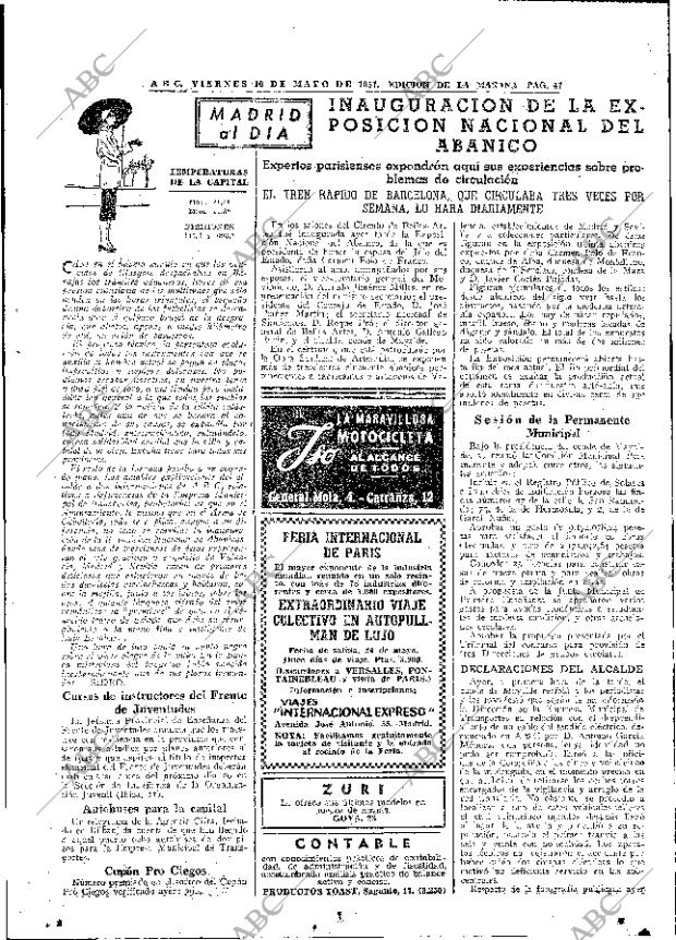 ABC MADRID 10-05-1957 página 37