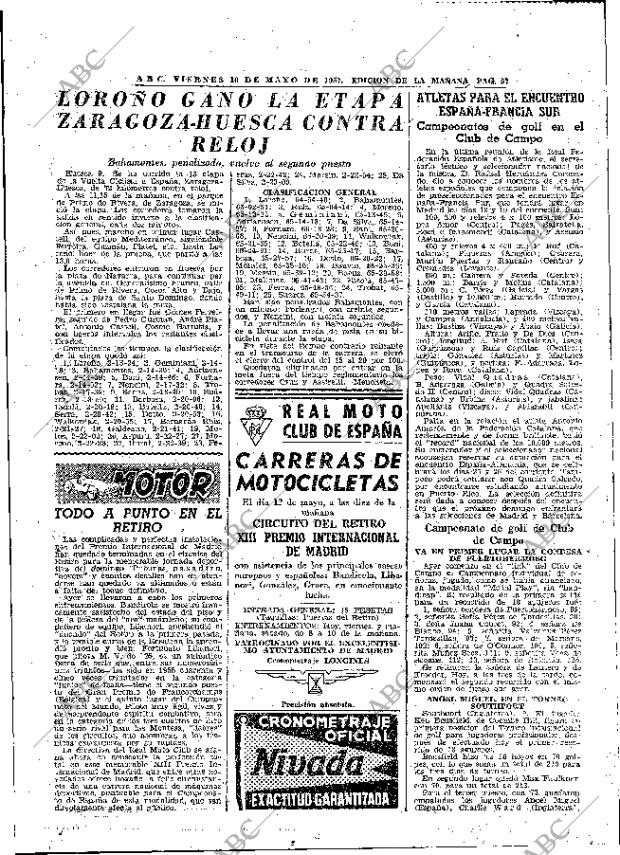 ABC MADRID 10-05-1957 página 47