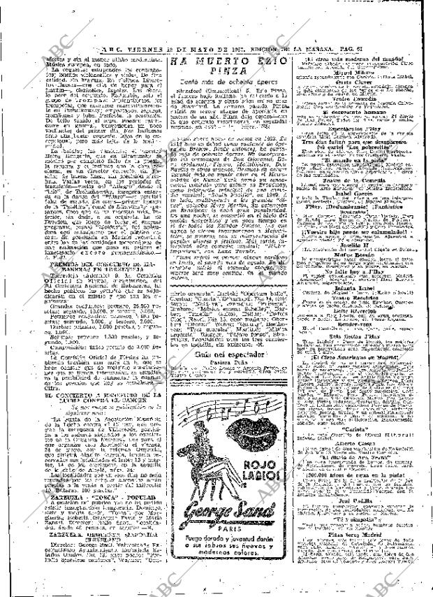 ABC MADRID 10-05-1957 página 51