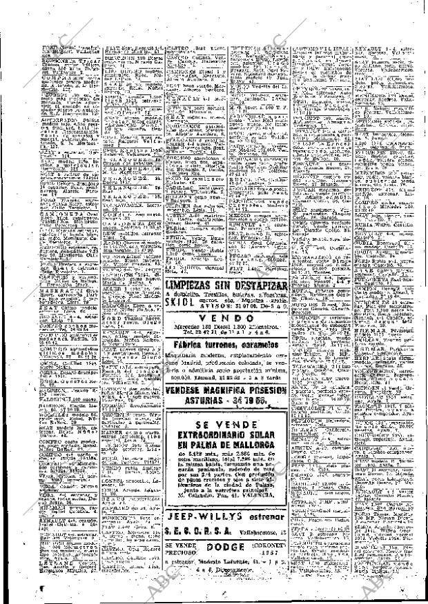 ABC MADRID 10-05-1957 página 55