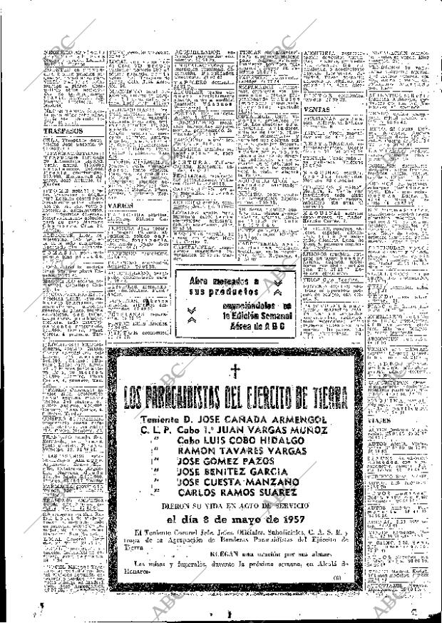 ABC MADRID 10-05-1957 página 59