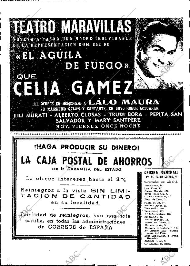 ABC MADRID 10-05-1957 página 6