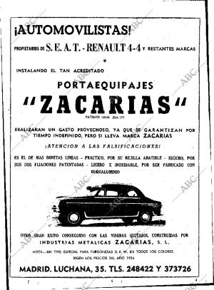 ABC MADRID 10-05-1957 página 67