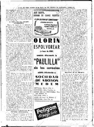 ABC SEVILLA 14-05-1957 página 20