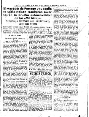ABC SEVILLA 14-05-1957 página 27