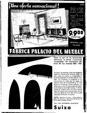 ABC SEVILLA 14-05-1957 página 8