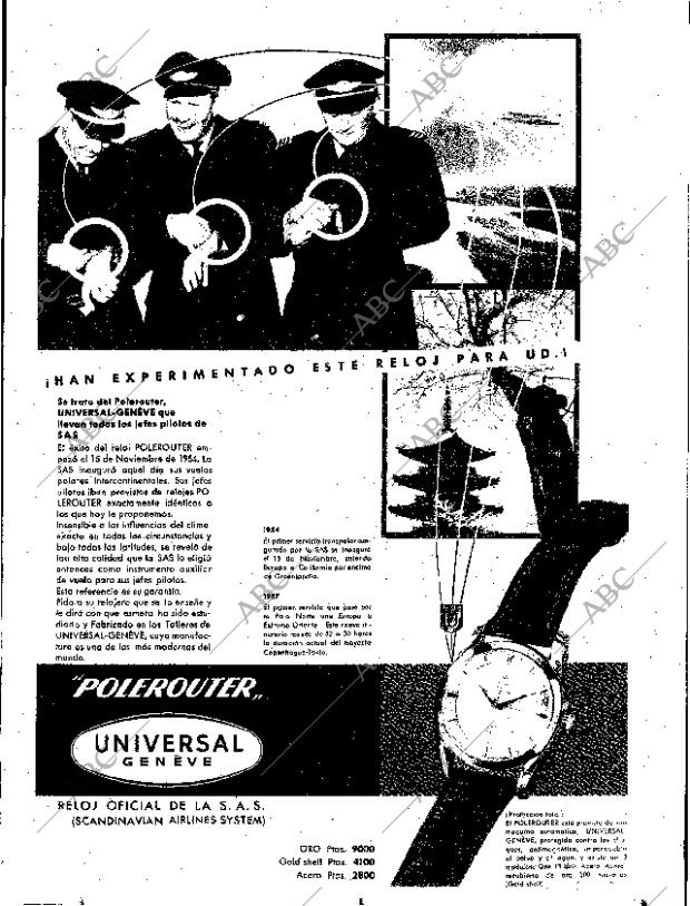 ABC SEVILLA 15-05-1957 página 11