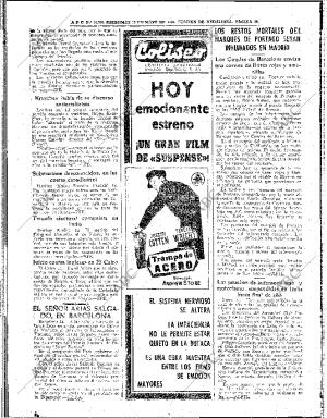 ABC SEVILLA 15-05-1957 página 16