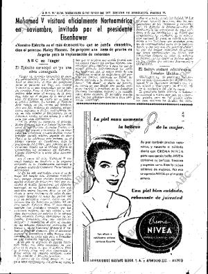 ABC SEVILLA 15-05-1957 página 17