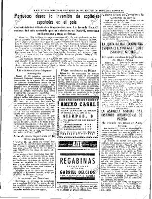 ABC SEVILLA 15-05-1957 página 25