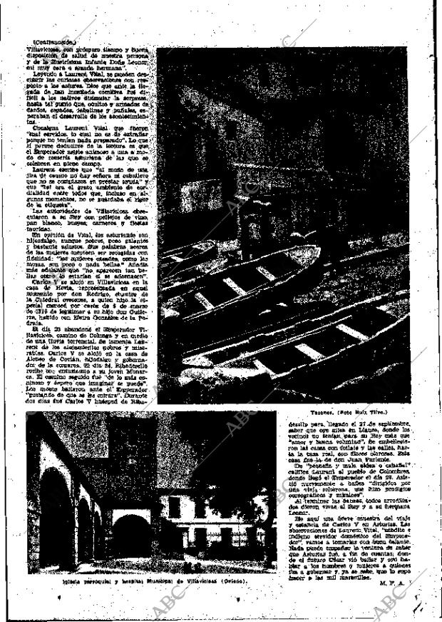 ABC MADRID 16-05-1957 página 19