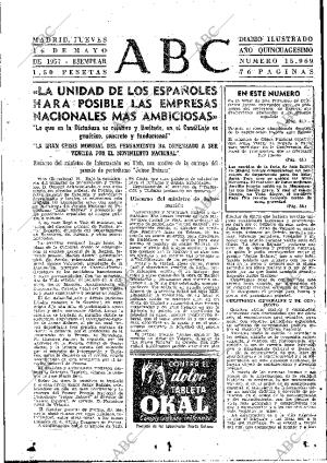 ABC MADRID 16-05-1957 página 21