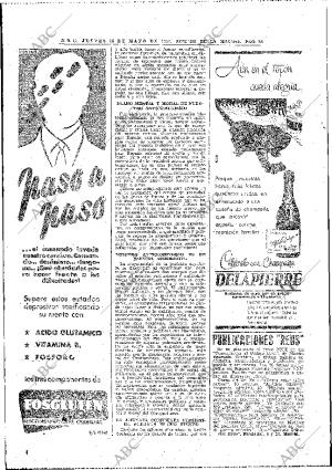 ABC MADRID 16-05-1957 página 28