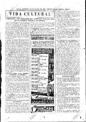 ABC MADRID 16-05-1957 página 41