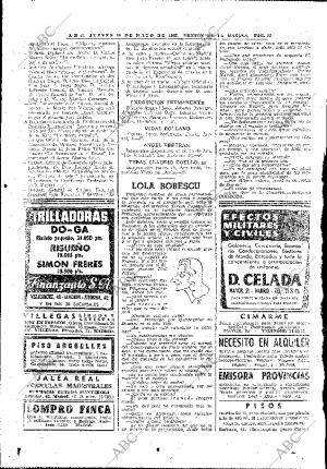 ABC MADRID 16-05-1957 página 42