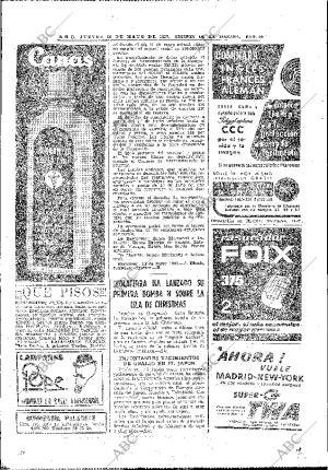 ABC MADRID 16-05-1957 página 50