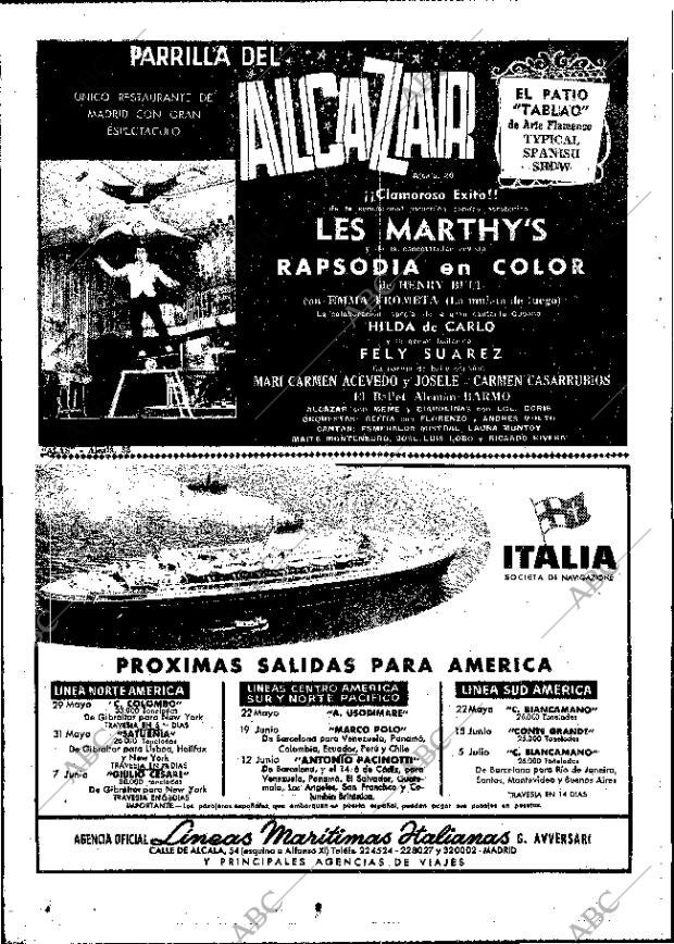 ABC MADRID 18-05-1957 página 10