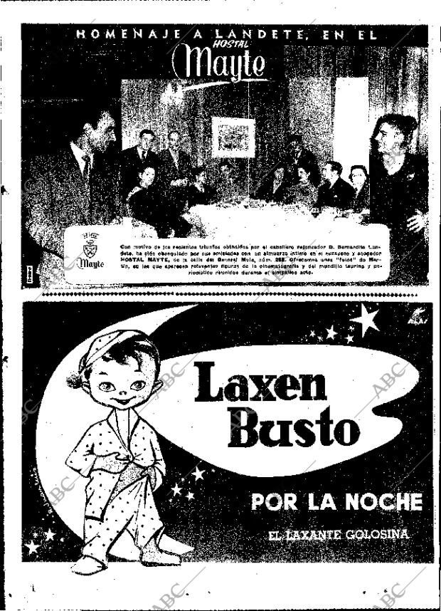 ABC MADRID 18-05-1957 página 14