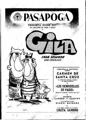 ABC MADRID 18-05-1957 página 17