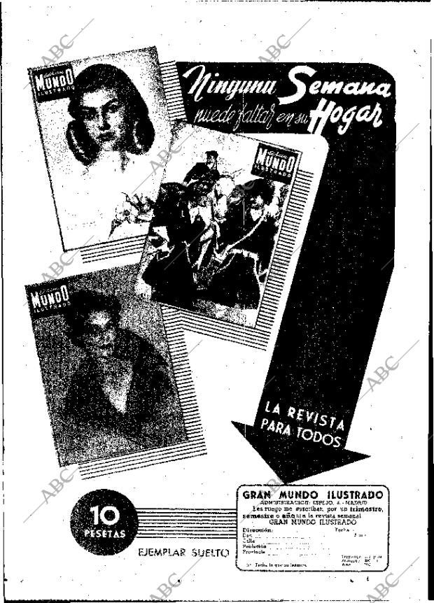 ABC MADRID 18-05-1957 página 18