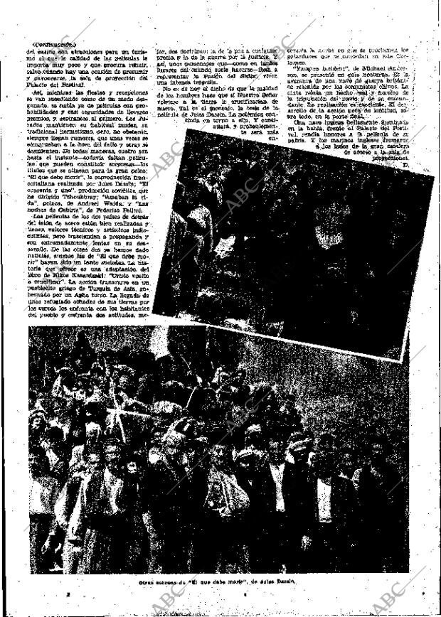 ABC MADRID 18-05-1957 página 19