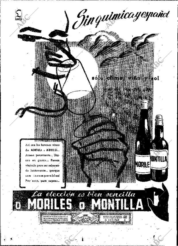 ABC MADRID 18-05-1957 página 2