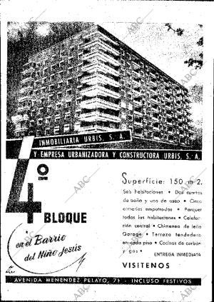 ABC MADRID 18-05-1957 página 22