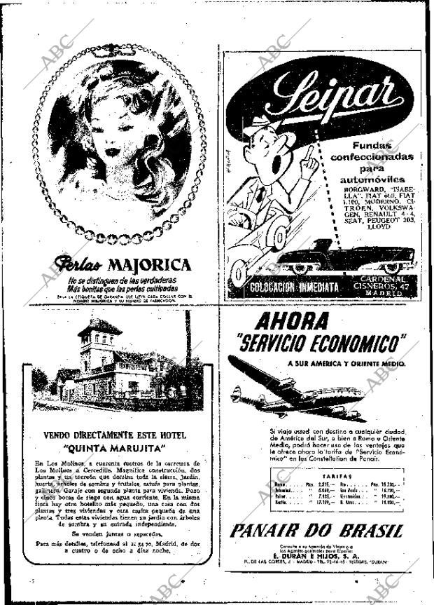ABC MADRID 18-05-1957 página 28