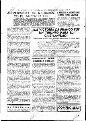 ABC MADRID 18-05-1957 página 33
