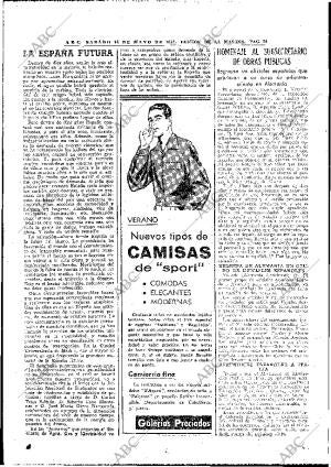 ABC MADRID 18-05-1957 página 34