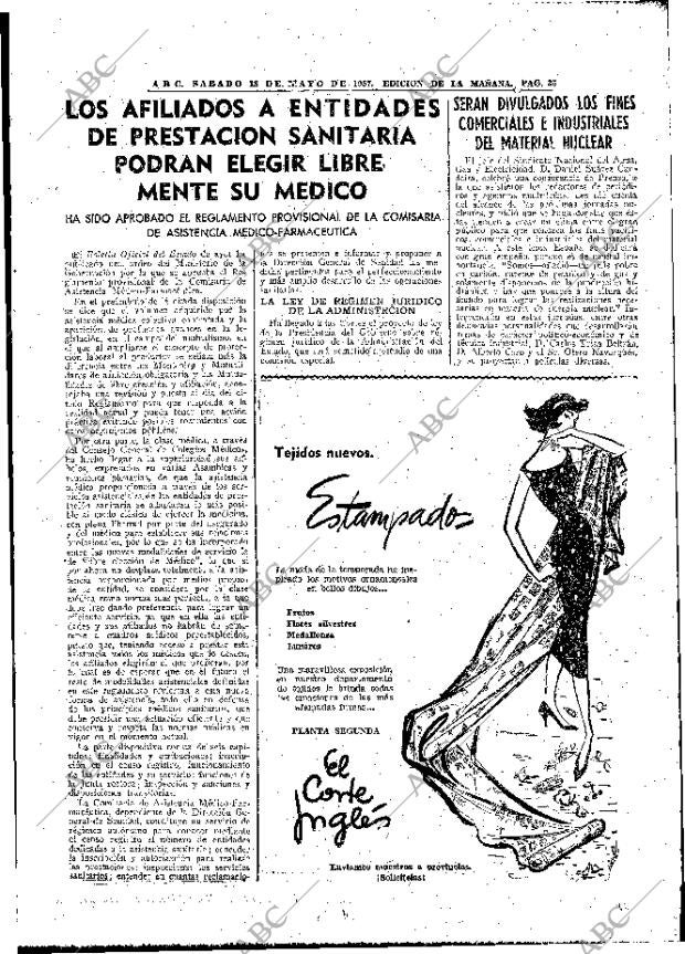 ABC MADRID 18-05-1957 página 35